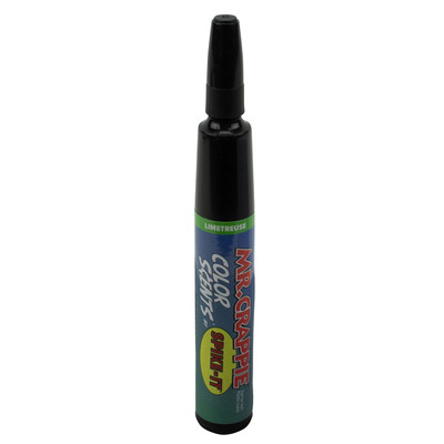 Mr Crappie ColorScent Marker 6'' Slab Bluegill