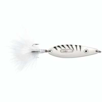 VMC Rattling Roach Spoon 1/16 oz Glow Tiger RRS116GLT