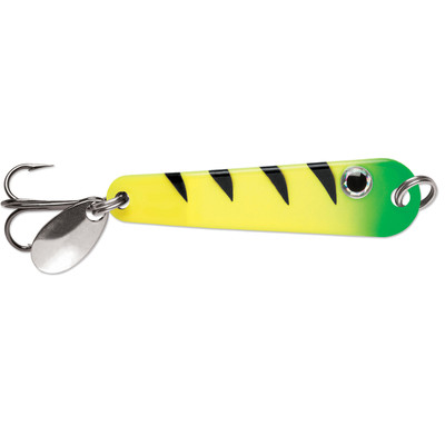 VMC Tumbler Spoon Glow Slimy Lime