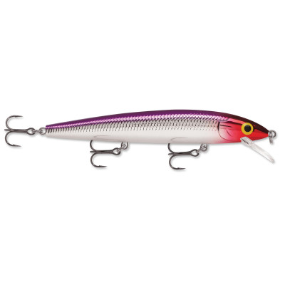 Rapala Jointed Deep Husky Jerk - Green Tiger UV