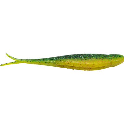  Z-Man SJS7-351PK4 Elaztech Jerk Shadz Scented Swimbait, 7  Atomic : Sports & Outdoors