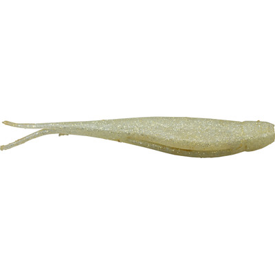  Z-Man SJS7-351PK4 Elaztech Jerk Shadz Scented Swimbait, 7  Atomic : Sports & Outdoors