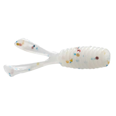 13 Fishing Micro Joystick Panfish Plastics Wonder Bread
