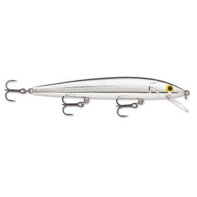 Rapala Husky Jerk Pure Chrome