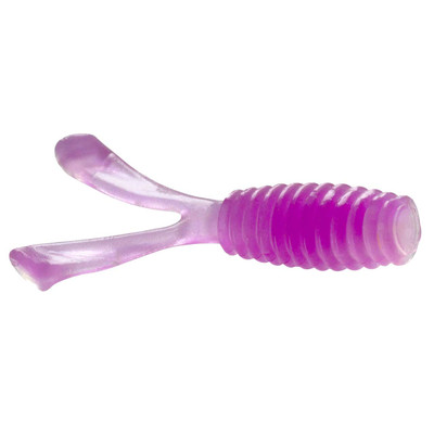 13 Fishing Micro Joystick Panfish Plastics Purple Rain
