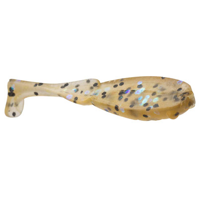 13 Fishing Micro Vertigo Minnow Panfish Plastics Panfish Whiskey Sour