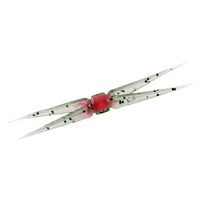 13 Fishing Tetrad Panfish Plastics Cherry Bomb