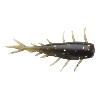 13 Fishing Spiny Lobster Panfish Plastics Black Magic