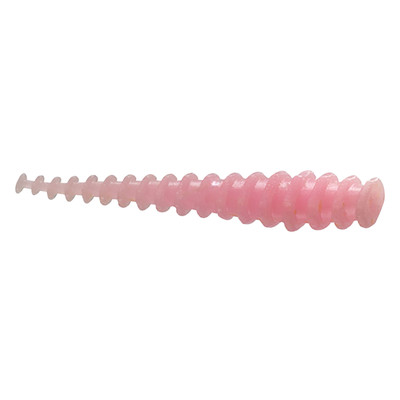 13 Fishing Squidworm Panfish Plastics Bubble Gum