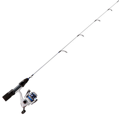 13 Fishing White Noise Ice Combo 25" Light