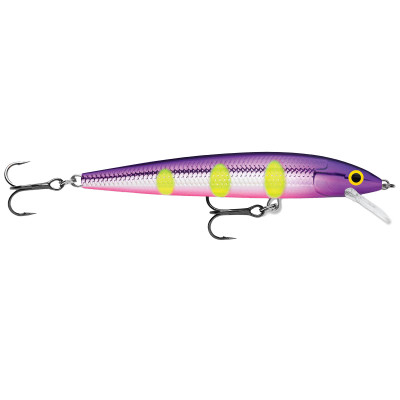 Husky Jerk - Olive Ghost by Rapala at Fleet Farm