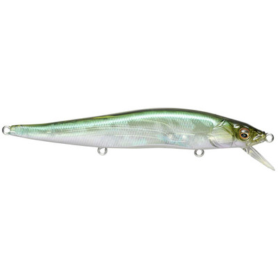 Megabass Vision Oneten Jerkbait GP Crystal Shad