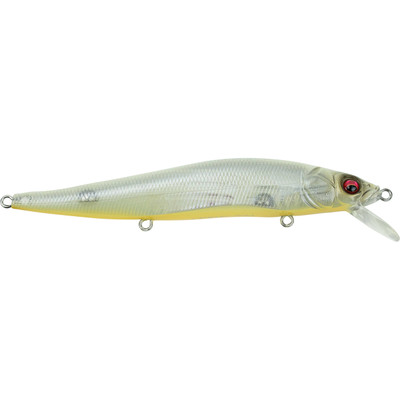 Megabass - Vision OneTen FX Tour Premium, Suspending, Sub Surface (0-1m), Jerk Bait, Minnow, Fishing Lure