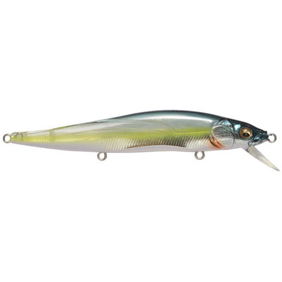 megabass yuki ito vision 110 oneten +1 USA suspending jerkbait elegy bone