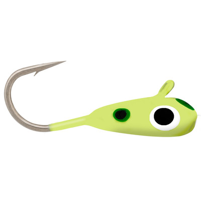 Northland Tungsten Gill-Getter Jig Super Glo Sneeze