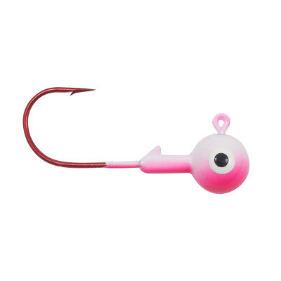 Northland Gum-Ball Jig Head (15 Pack) Shrimp