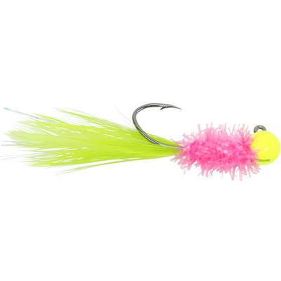 Widow Maker Tungsten Shimmer Jig – Dakota Angler