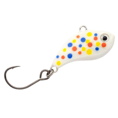 Eurotackle Z-Viber Lipless Crankbait Wonder B Glow