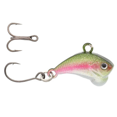 Eurotackle Z-Viber 1/16oz Yellow Perch