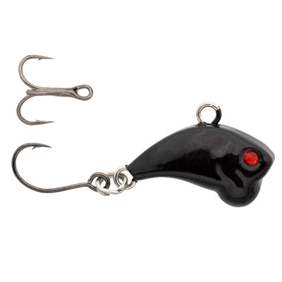 Eurotackle Z-Viber Micro Lipless Crankbait Onyx