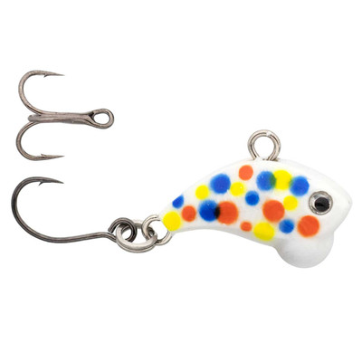 Eurotackle Z-Viber Micro Lipless Crankbait Wonder B Glow