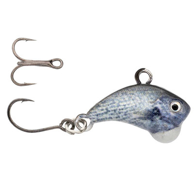 Eurotackle Z-Viber Micro Lipless Crankbait Real Crappie