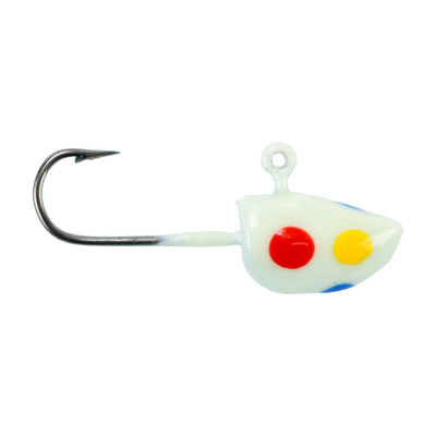 Eurotackle ESR Nano Tungsten Jig Head Wonder B Glow