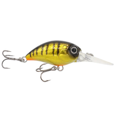 Eurotackle Z-Cranker Yellow Perch