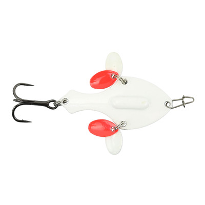 13 Fishing Jabber Blade Jigging Spoon - 1 Pack — Discount Tackle