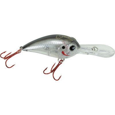 Jenko CCBC Crappie Crankbait 2 inch Creepy