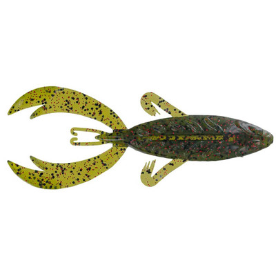 Big Bite Baits Fighting Frog - FishUSA