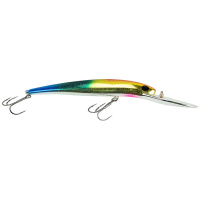 Bomber B25A452 Deep Lure Northern Lights 