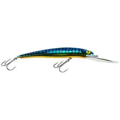 Diving Lure To Bomber Lures Deep Long-A Lab25agptbro