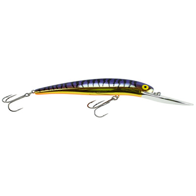  Bomber Lures Deep Long A B25A Slender Minnow Jerbait Fishing  Lure