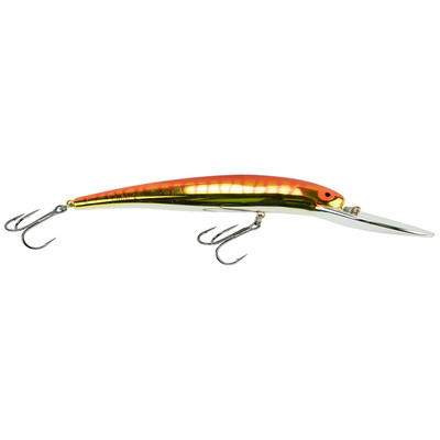 2) Bomber Long a 24a Deep Diving Crankbait Fishing Lures for sale online