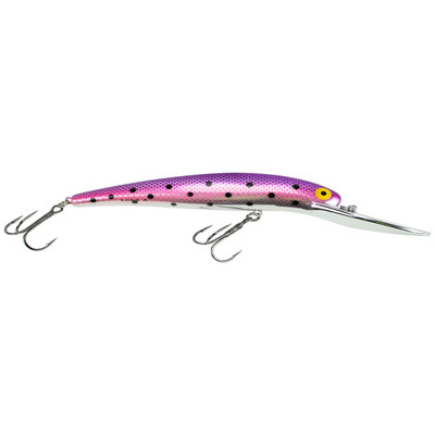 Bomber B25A Deep Long Diver | Exclusive Color - Trickster | FishUSA