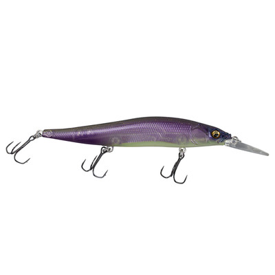 Megabass - Vision OneTen+1, Suspending, Deep Diving (2-6m>), Jerk Bait