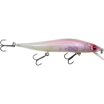 Megabass Vision Oneten Jr. Jerkbait GLXS Spawn Cherry