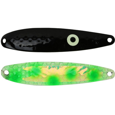 Dreamweaver Super Slim Spoon Exclusive Color - Dotted Carbon 14 Glow UV