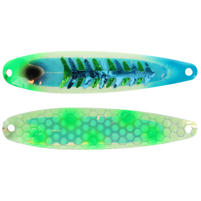 Dreamweaver Super Slim Spoon Exclusive Color - Dotted Bomb Glow UV