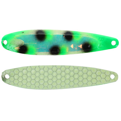 Dreamweaver Super Slim Spoon Exclusive Color - Two Face UV Glow Jeans