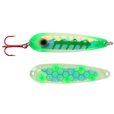 Dreamweaver DW Spoon Exclusive Color - Green Jeans Glow UV