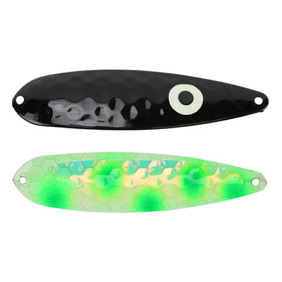 Dreamweaver Magnum Spoon Exclusive Color - Dotted Carbon 14 Glow UV