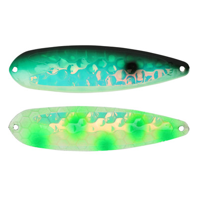 Dreamweaver Magnum Spoon Exclusive Color - Dotted Rodfather Glow UV