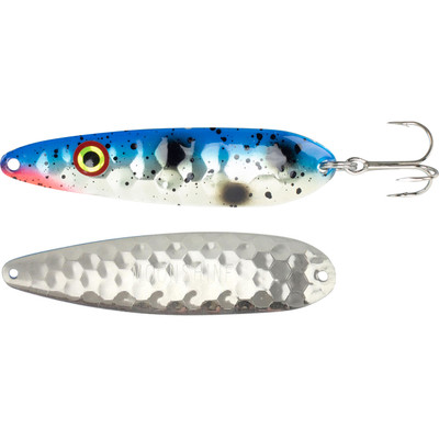 Moonshine Lures New Moon Series Trolling Spoon Blue Goby