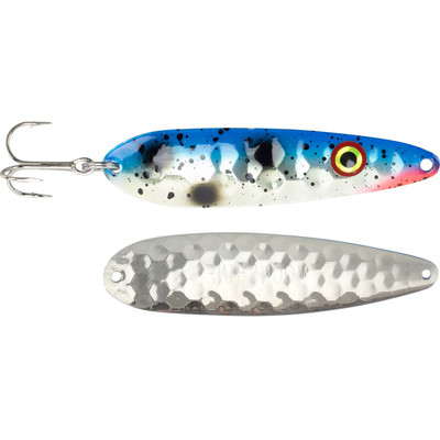 Moonshine Lures New Moon Series Trolling Spoon Blue Goby