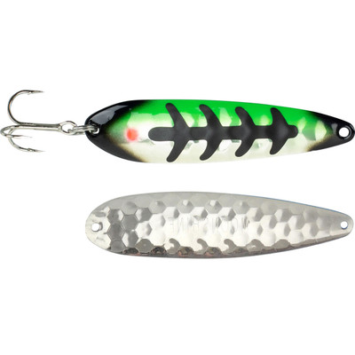 Moonshine Lures New Moon Series Trolling Spoon Hulk