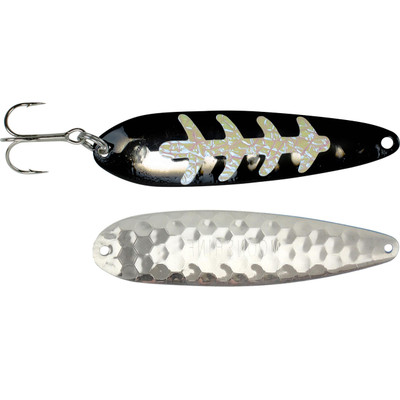Moonshine Lures New Moon Series Trolling Spoon - Geezer