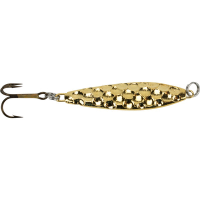 Moonshine Lures Shiver Spoon LSO Gold