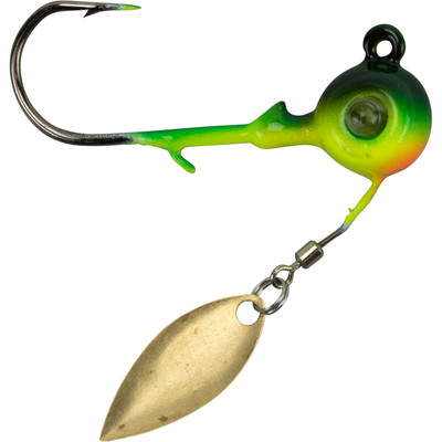 Google Eye Spinner Jig Head - 1/8 oz. - 2/PK